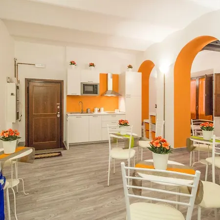Guest house Tuscanhistory