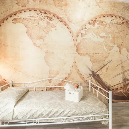 Guest house Tuscanhistory