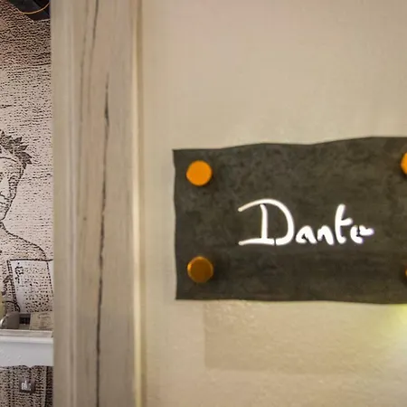 Guest house Tuscanhistory *