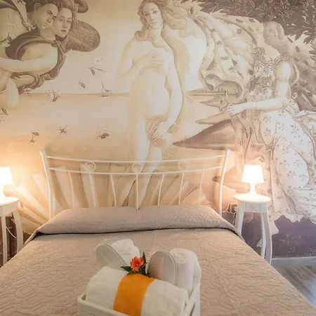 Guest house Tuscanhistory *