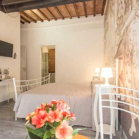 Guest house Tuscanhistory